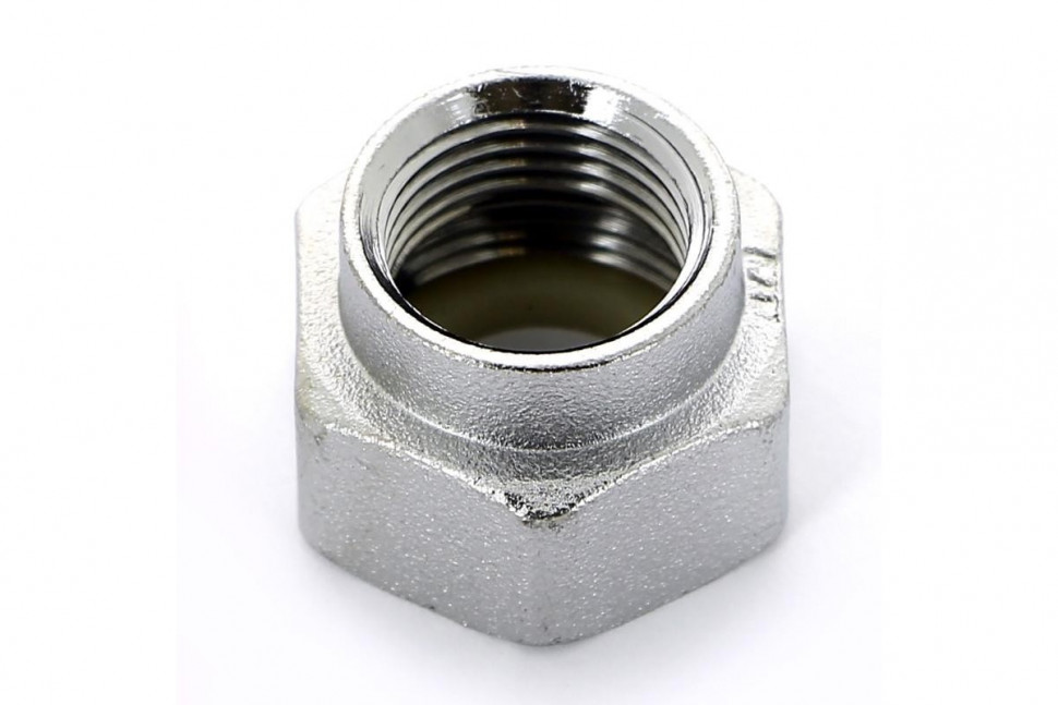 Переходник концевой ВР-ВР 3/4" x 1/4" для коллекторов FAR