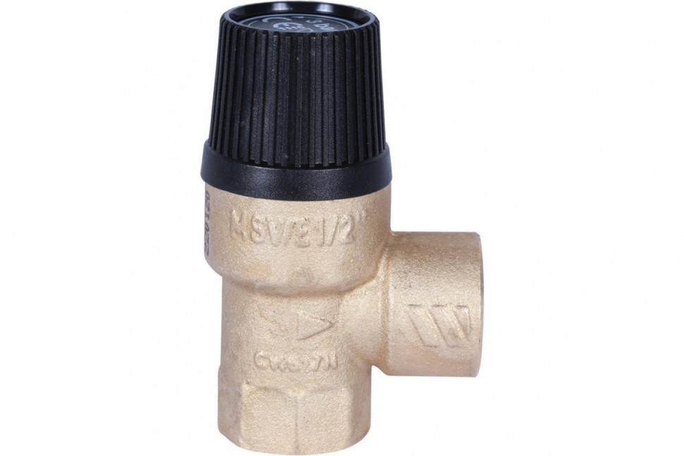 Клапан предохранительный 30х1/2" STOUT