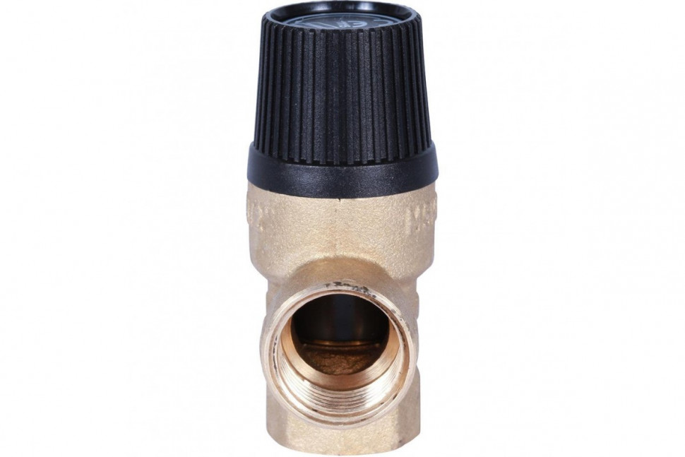 Клапан предохранительный 30х1/2" STOUT