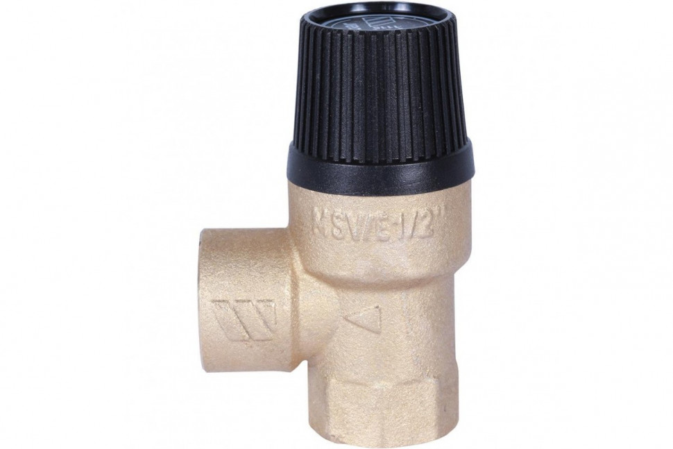 Клапан предохранительный 30х1/2" STOUT