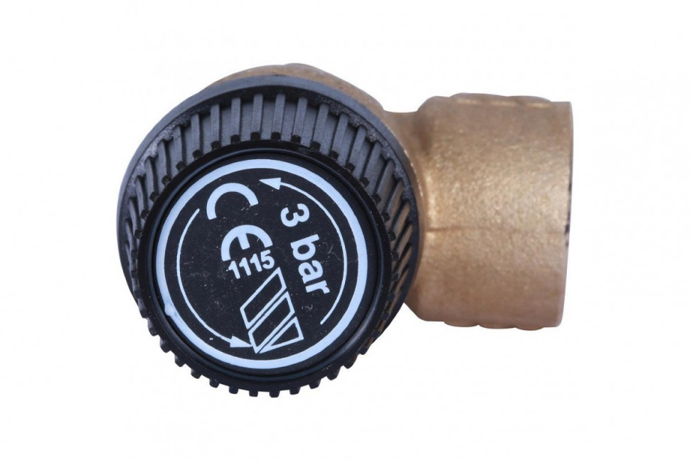Клапан предохранительный 30х1/2" STOUT