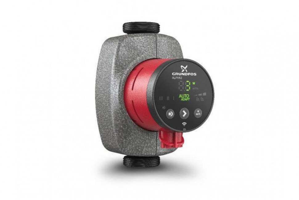 Насос циркуляционный ALPHA2 25-60 N Grundfos