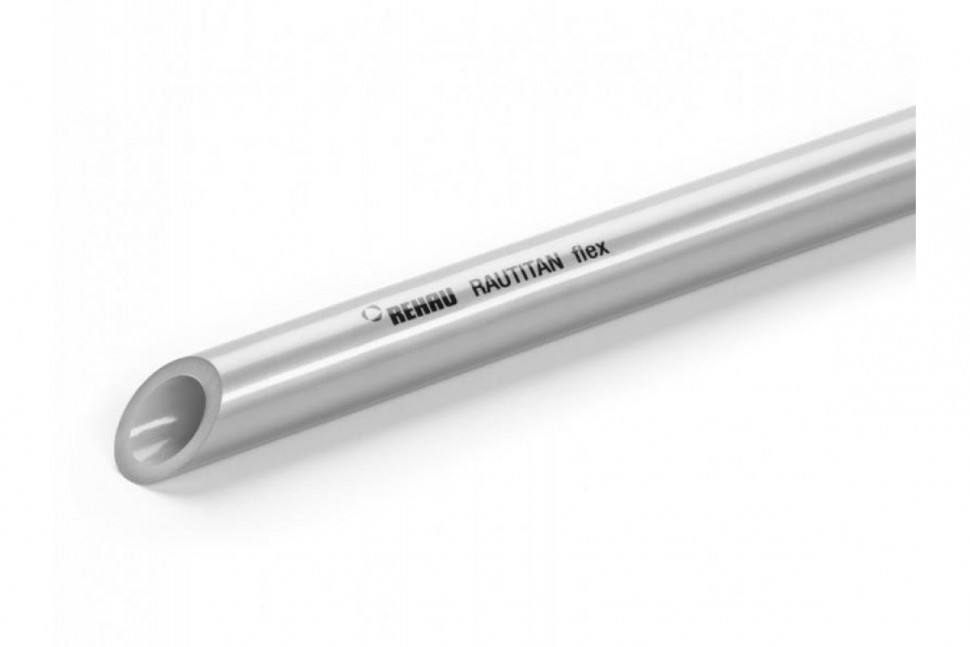 Труба универсальная из сшитого полиэтилена Rautitan flex 32x4,4 REHAU