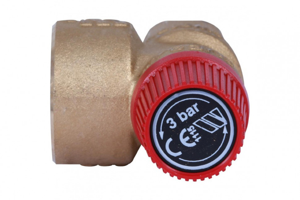 Клапан предохранительный 30х3/4" STOUT