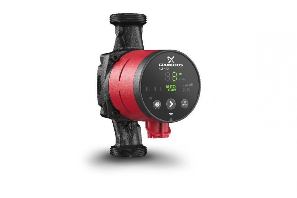 Насос циркуляционный ALPHA2 25-80 130 Grundfos
