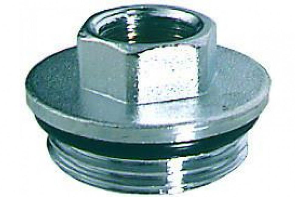 Переходник НР-ВР 1 1/4" x 1/2" для коллекторов FAR
