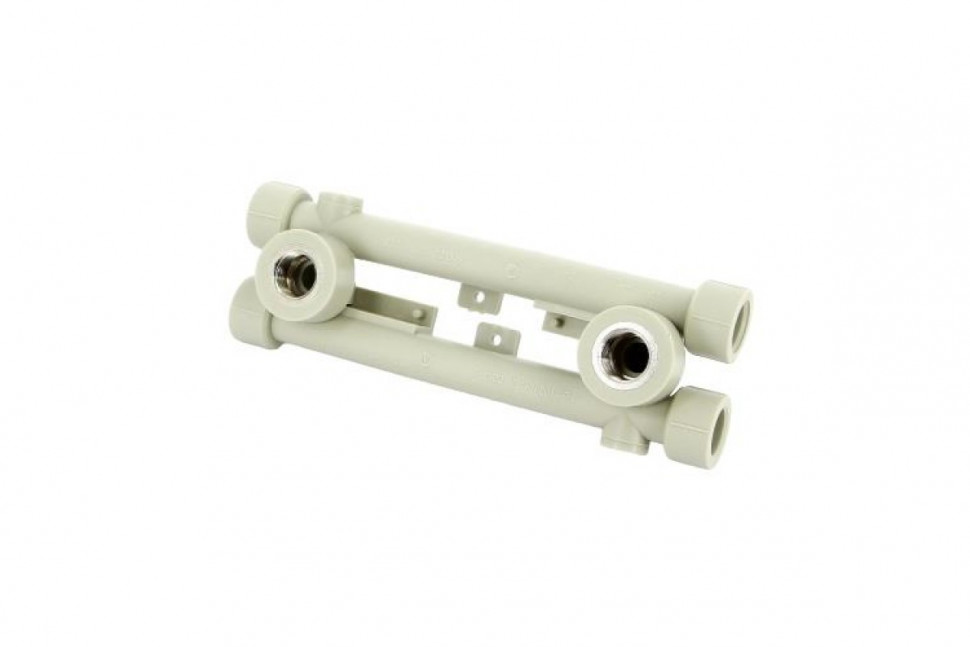 Комплект настенный с внутренней резьбой 25х1/2" PPR FV-Plast