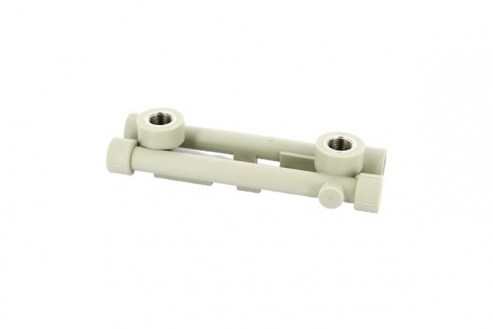 Комплект настенный с внутренней резьбой 25х1/2" PPR FV-Plast
