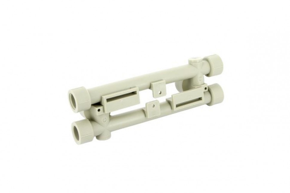 Комплект настенный с внутренней резьбой 25х1/2" PPR FV-Plast
