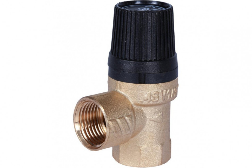 Клапан предохранительный 60х1/2" STOUT