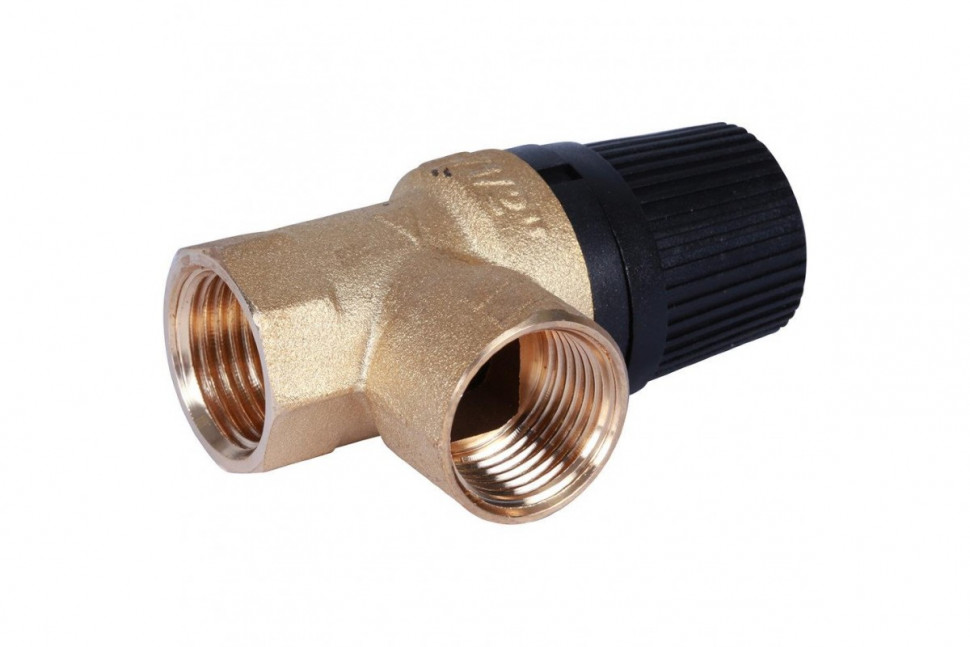 Клапан предохранительный 60х1/2" STOUT