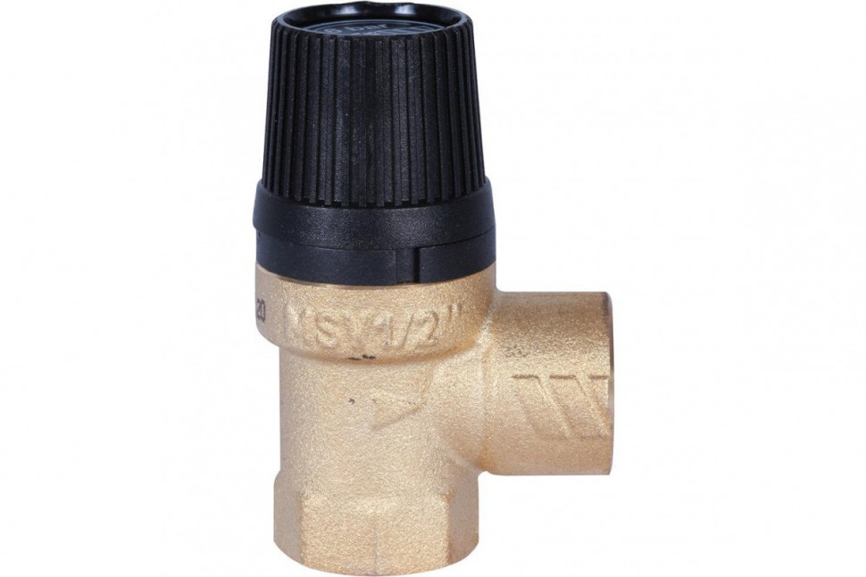 Клапан предохранительный 60х1/2" STOUT
