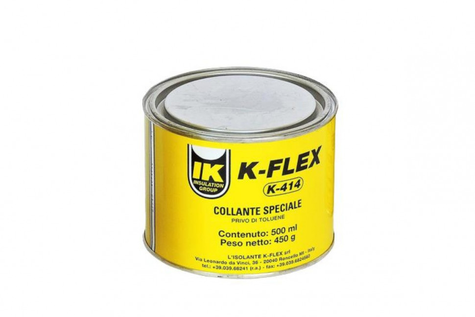 Клей K-414 0,5 lt K-FLEX