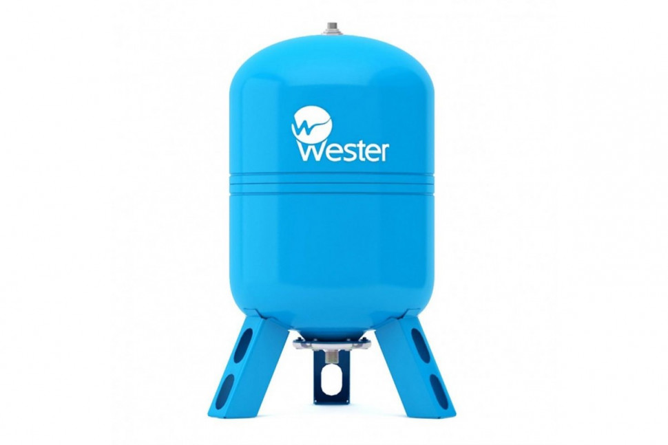 Бак мембранный для водоснабжения WAV 300 top Wester