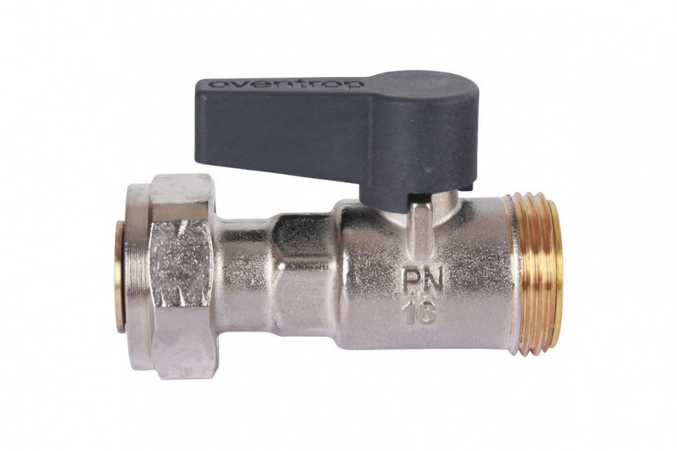 Кран шаровой для контурной гребенки НР 3/4" х 3/4" Multidis SF Oventrop