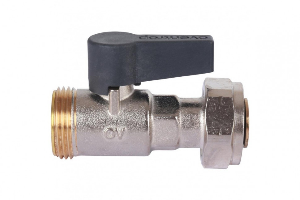 Кран шаровой для контурной гребенки НР 3/4" х 3/4" Multidis SF Oventrop