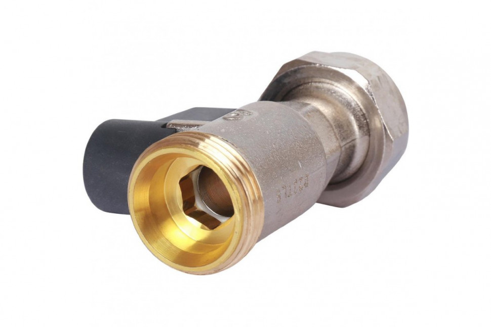 Кран шаровой для контурной гребенки НР 3/4" х 3/4" Multidis SF Oventrop