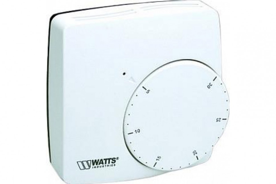 Радиотермостат комнатный электронный WFHT-RF 5-30°C Watts