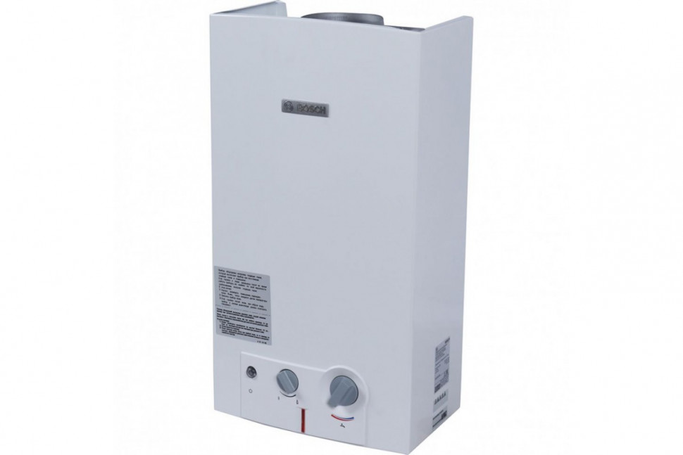 Водонагреватель газовый проточный Therm 4000 O WR 10-2 B Bosch