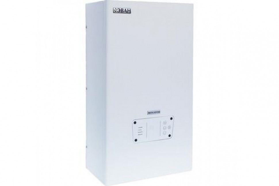 Котел электрический настенный класс Комфорт Warmos Novator 28 380 В ЭВАН
