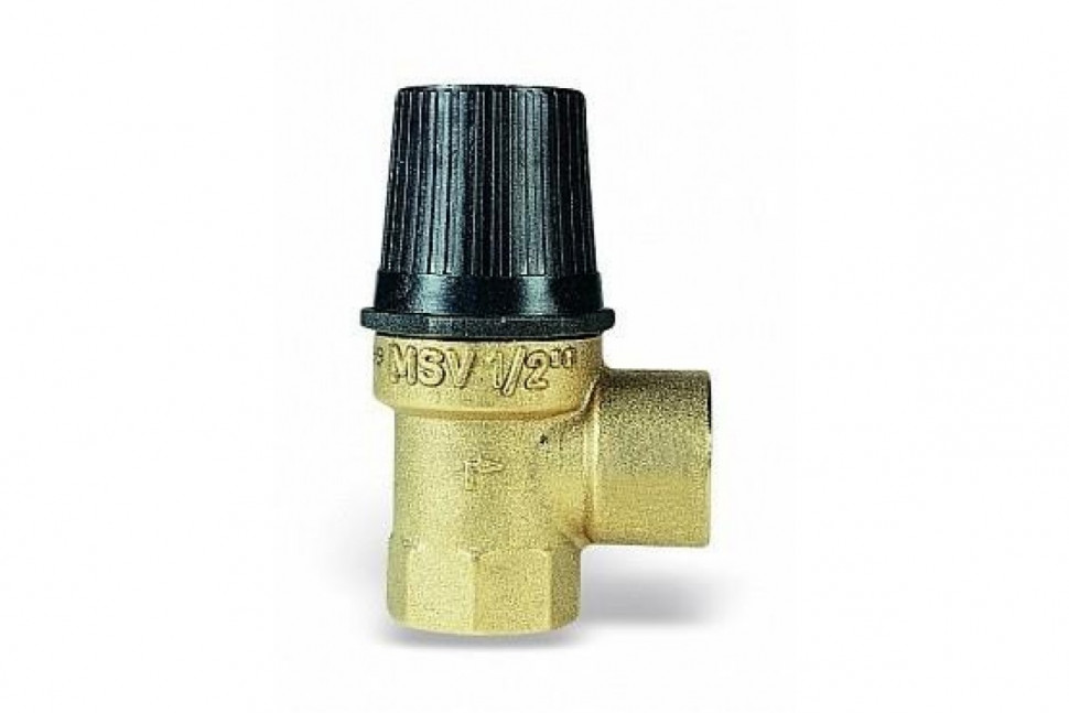 Клапан предохранительный MSV 1/2" 3 бар Watts