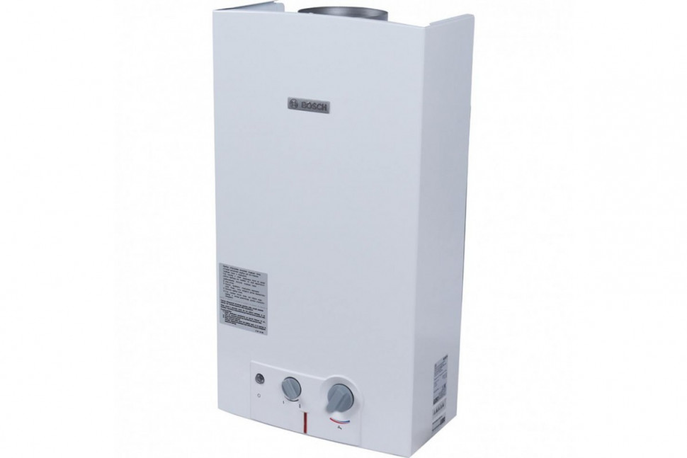 Водонагреватель газовый проточный Therm 4000 O WR 13-2 B Bosch
