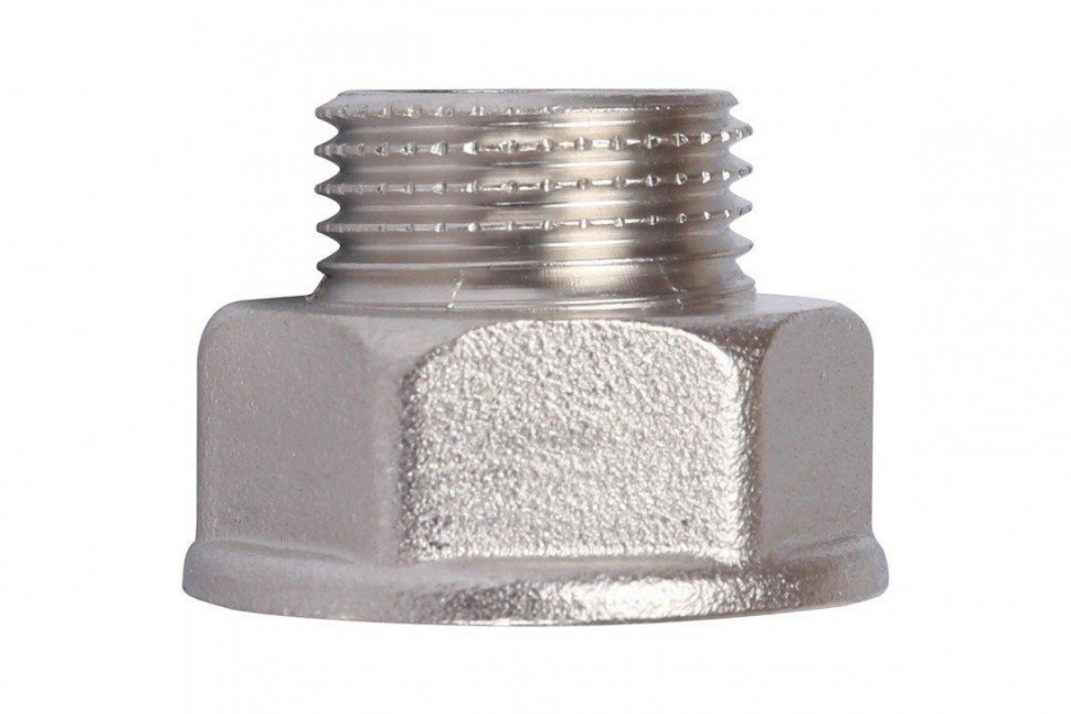 Удлинитель ВН шестигранный 1/2"x3/4", никелированный STOUT