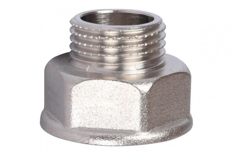 Удлинитель ВН шестигранный 1/2"x3/4", никелированный STOUT