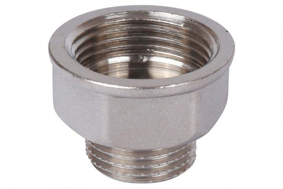 Удлинитель ВН шестигранный 1/2"x3/4", никелированный STOUT