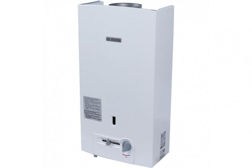 Водонагреватель газовый проточный Therm 4000 O WR 13-2 P Bosch