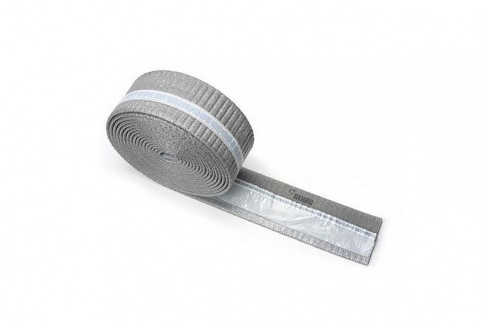 Профилированная отстенная изоляция 280x180x10, 25м REHAU