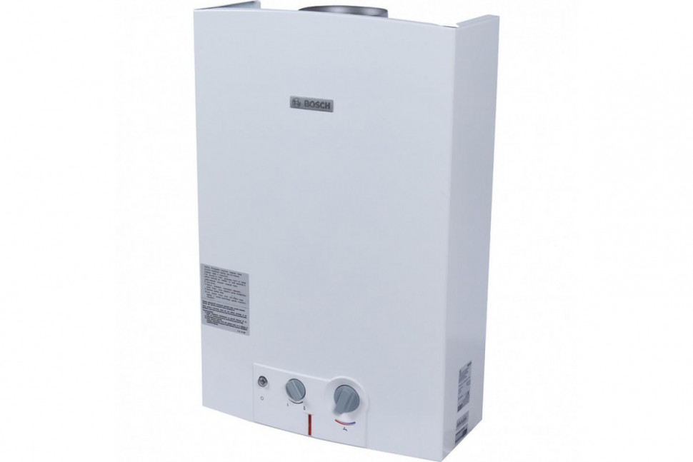 Водонагреватель газовый проточный Therm 4000 O WR 15-2 B Bosch