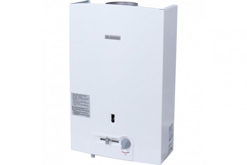 Водонагреватель газовый проточный Therm 4000 O WR 15-2 P Bosch