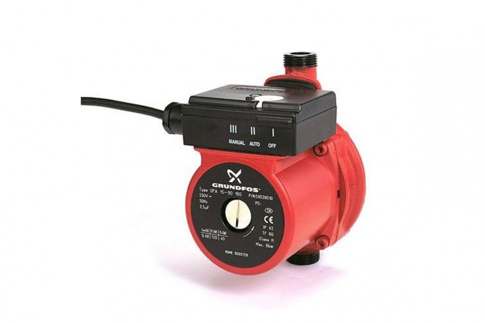 Насос циркуляционный UPA 15-90 160 Grundfos