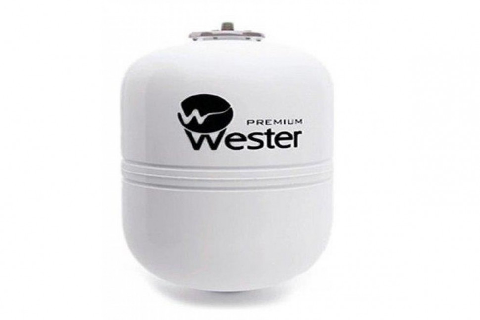 Бак мембранный для ГВС и гелиосистем WDV 12 Wester Premium