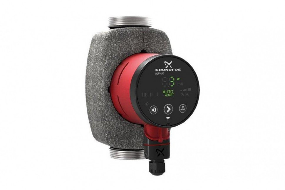 Насос циркуляционный ALPHA2 32-60 N Grundfos