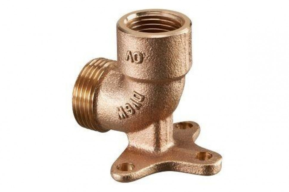 Водорозетка Cofit S G 3/4" x 1/2" для металлопластиковых труб Oventrop