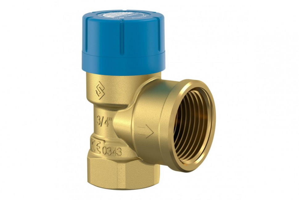 Клапан предохранительный Prescor B 3/4 x 1-10b TRD Flamco