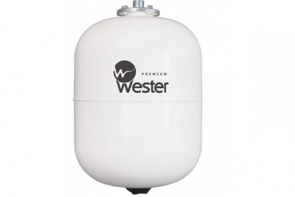 Бак мембранный для ГВС и гелиосистем WDV 8 Wester Premium