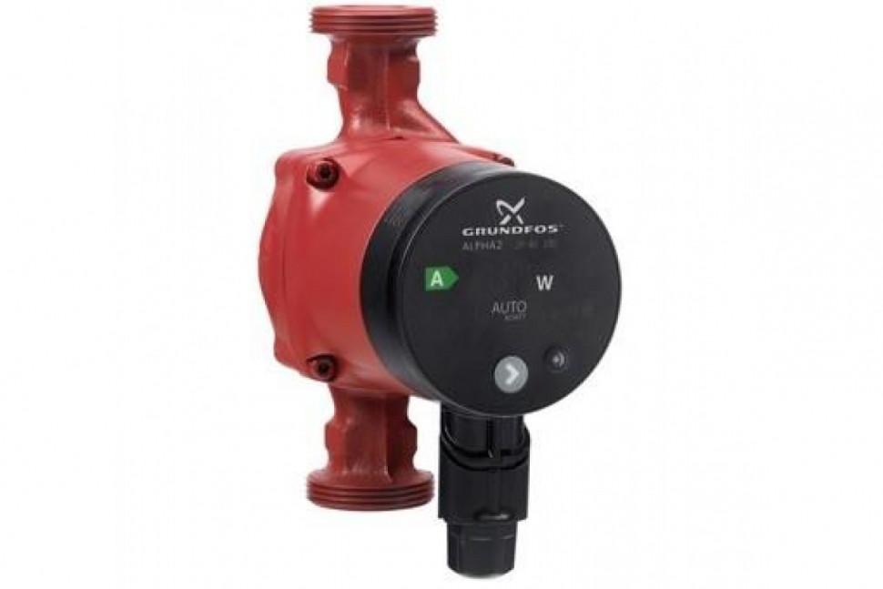 Насос циркуляционный ALPHA2 L 25-40 180 Grundfos