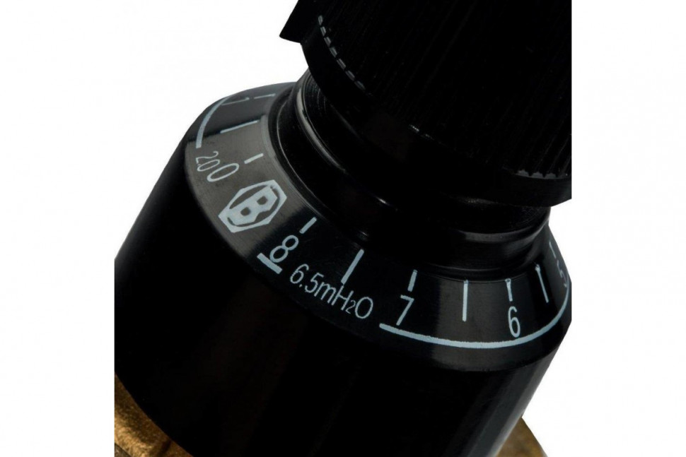 Байпас для комплекта насосной группы G 3/4” - Rp 3/4” STOUT