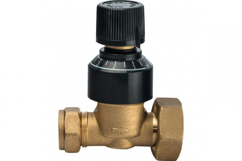 Байпас для комплекта насосной группы G 3/4” - Rp 3/4” STOUT
