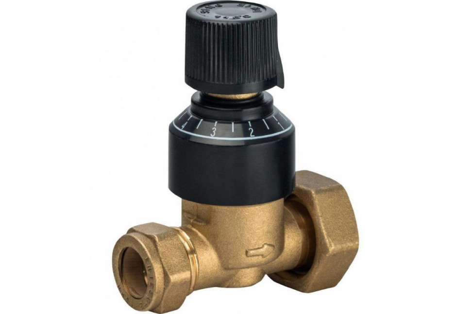 Байпас для комплекта насосной группы G 3/4” - Rp 3/4” STOUT