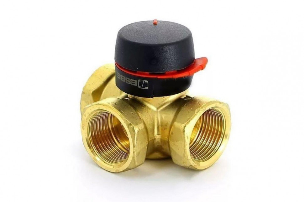 Клапан 3-х ходовой смесительный VRG 131 1/2" KVs 1.6 Esbe