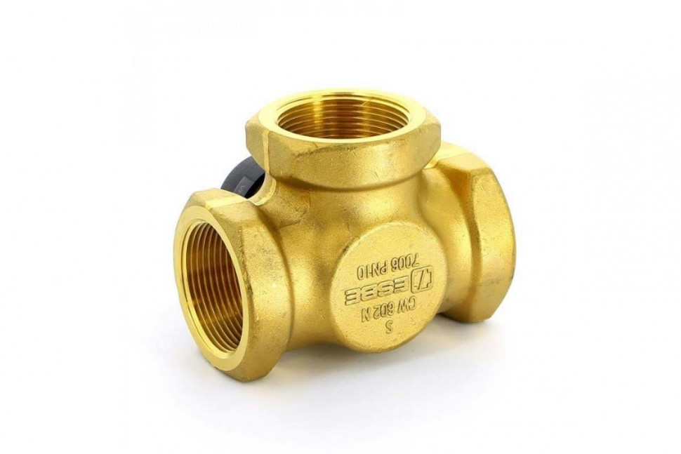 Клапан 3-х ходовой смесительный VRG 131 1/2" KVs 1.6 Esbe