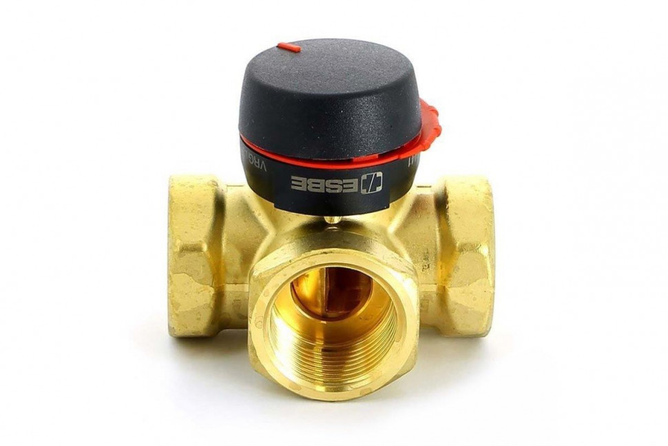 Клапан 3-х ходовой смесительный VRG 131 1/2" KVs 1.6 Esbe