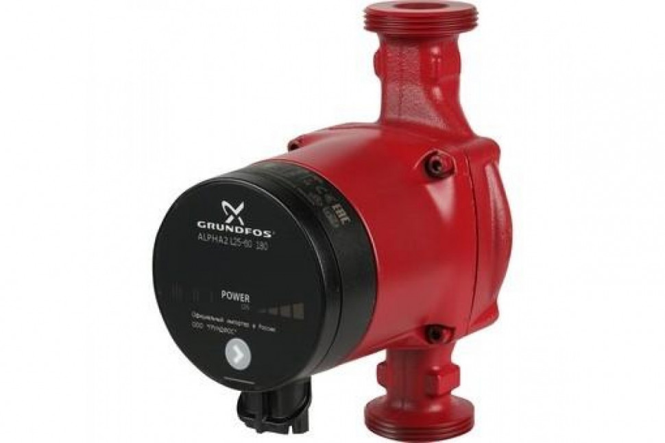 Насос циркуляционный ALPHA2 L 25-60 180 Grundfos