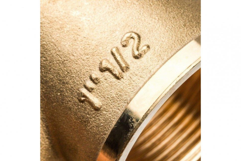 Угольник НВ 1 1/2" STOUT