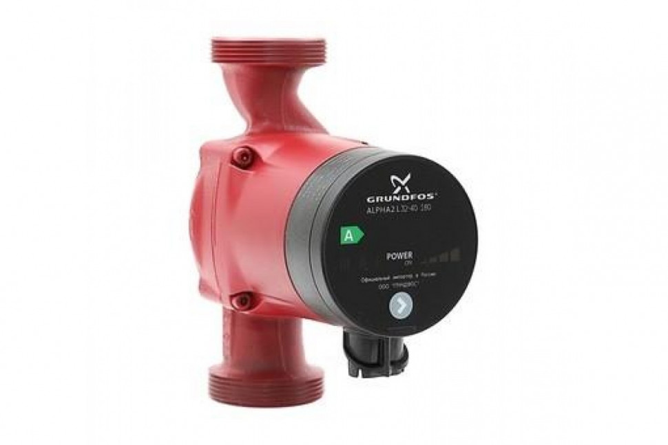 Насос циркуляционный ALPHA2 L 32-40 180 Grundfos