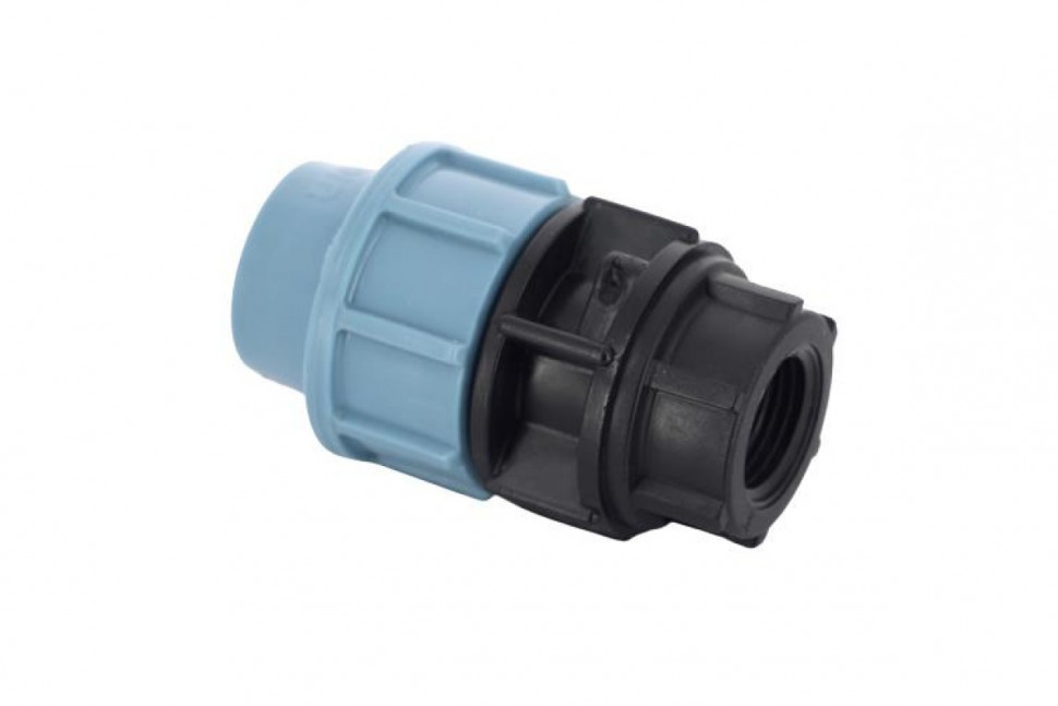 Муфта с внутренней резьбой 20x1/2" ПНД Unidelta